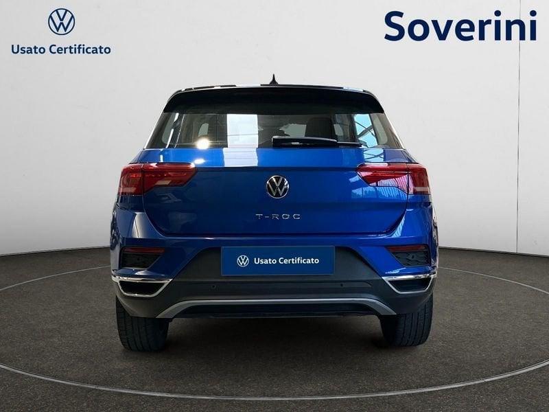 Volkswagen T-Roc 1.0 TSI Style BlueMotion Technology