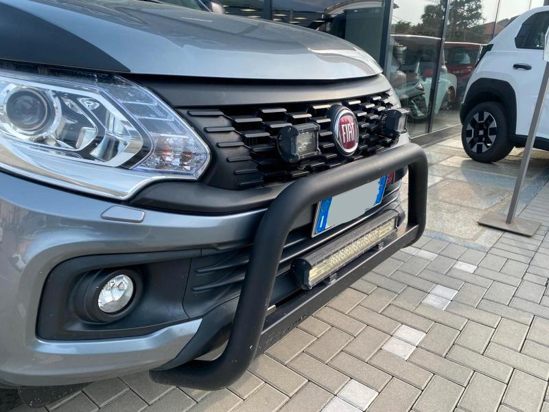 Fiat Fullback Doppia Cabina Fullback 2.4 doppia cabina LX 4wd 180cv auto E6