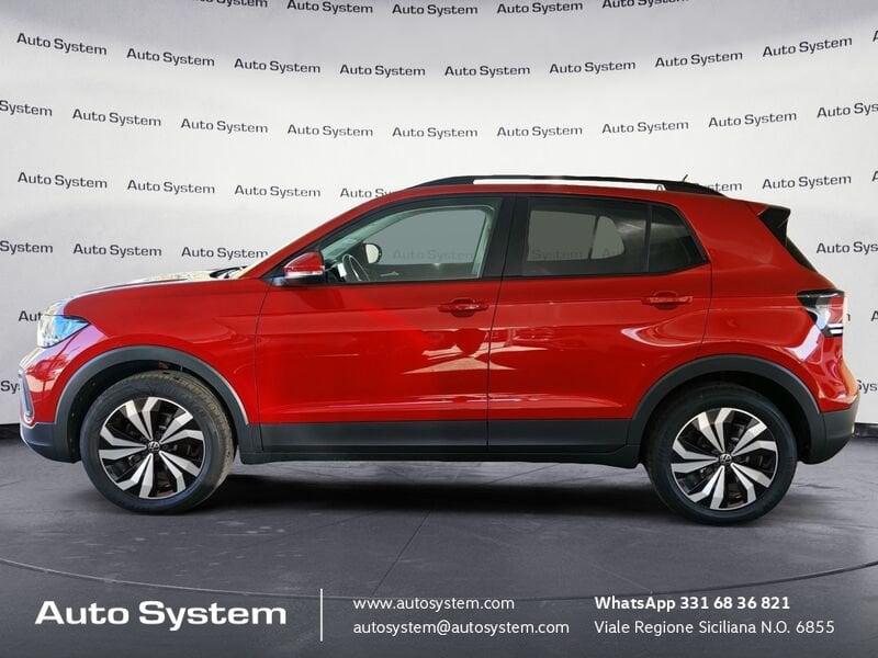 Volkswagen T-Cross T-Cross 1.0 tsi Edition Plus 95cv