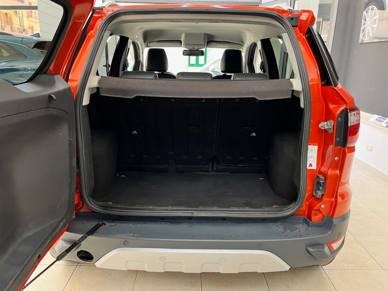 Ford EcoSport 1.5 TDCi 95 CV Titanium - 2017