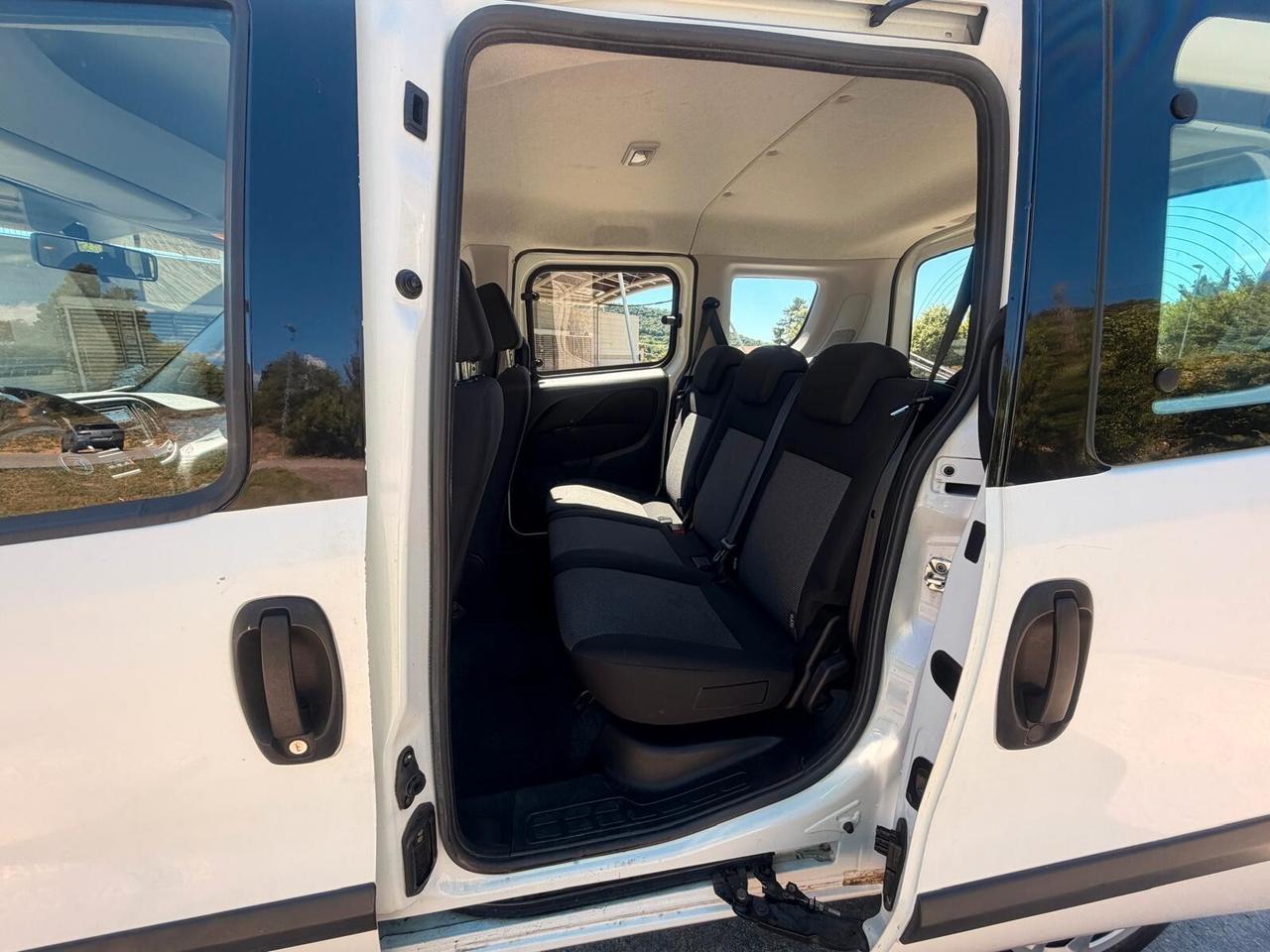 Fiat Doblo Lounge GPL