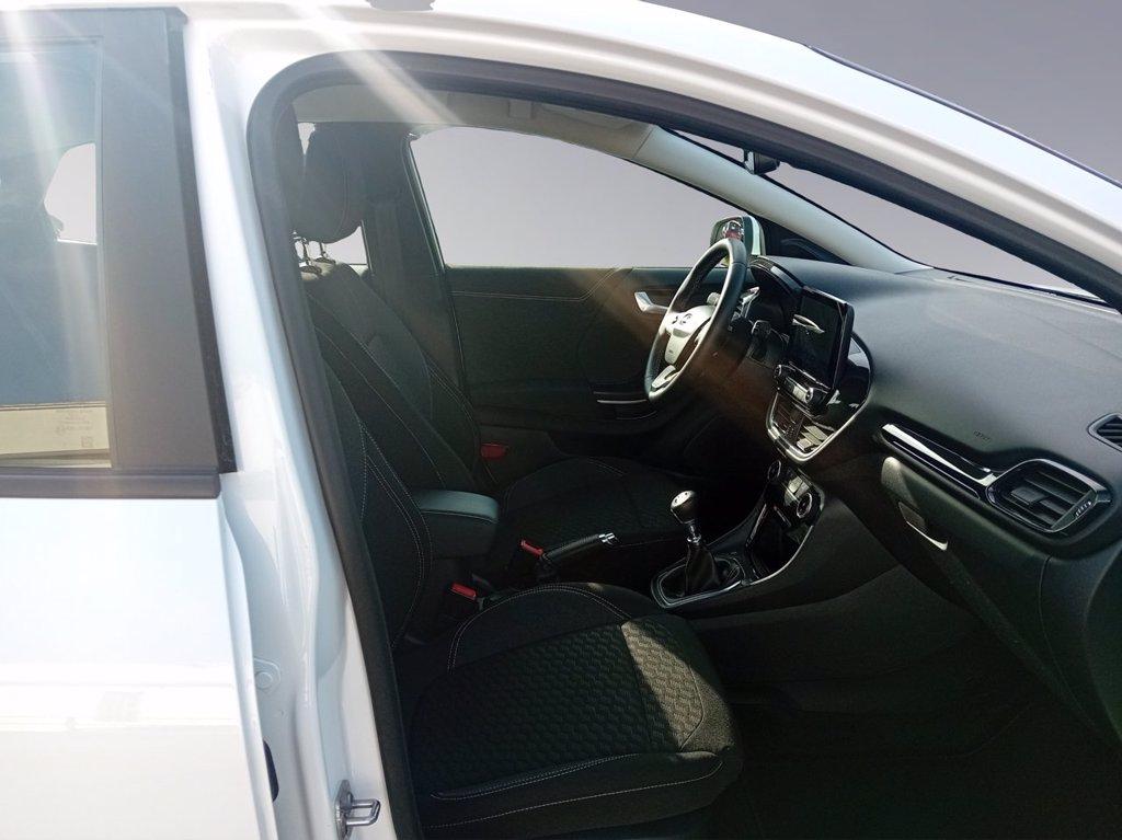 FORD Puma m-hybrid Titanium del 2022