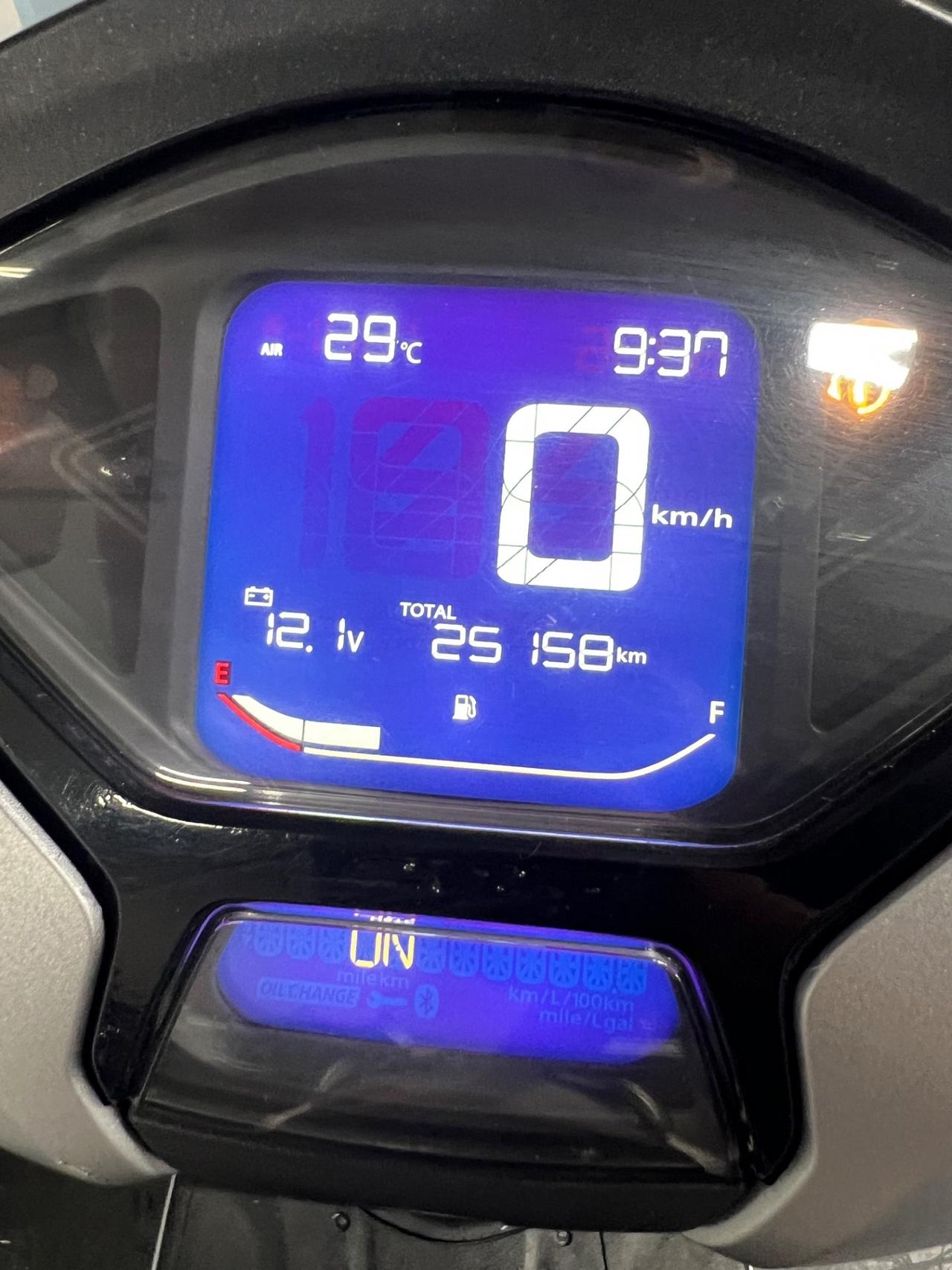 Honda SH 350 i sport