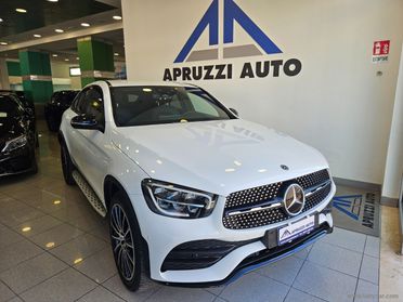 MERCEDES-BENZ GLC 220 d 4Matic Coupé Premium