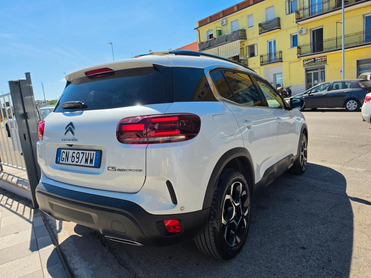 Citroen C5 Aircross BlueHDi 130 S&S EAT8 Feel Pack