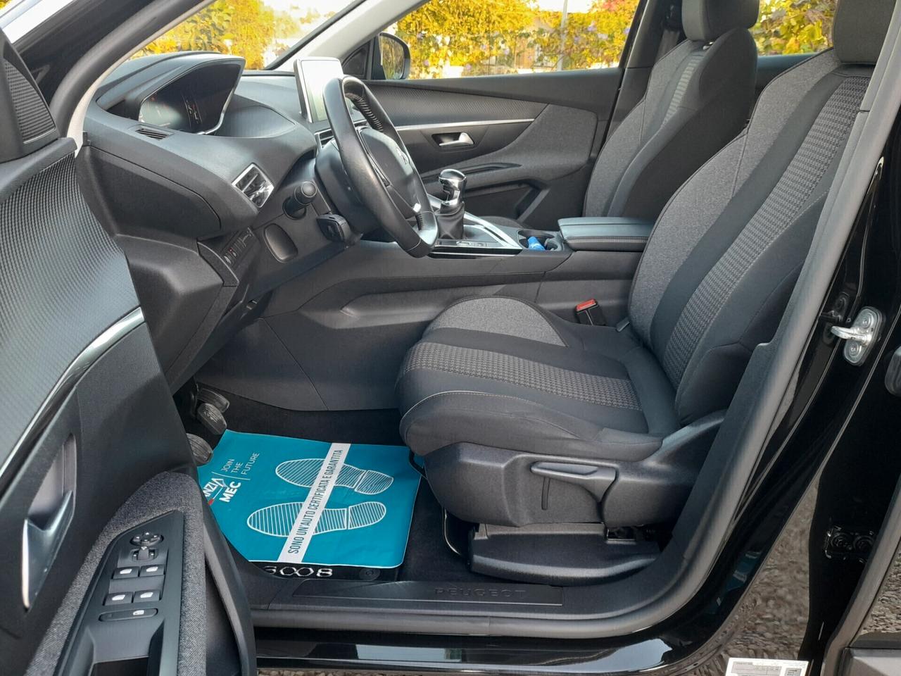 Peugeot 3008 BlueHDi 130 CAMBIO MANUALE ANNO 2022