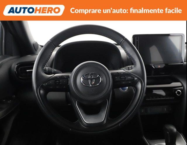 TOYOTA Yaris Cross 1.5 Hybrid 5p. E-CVT Trend