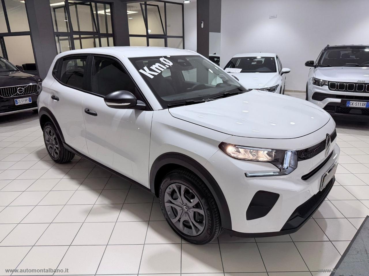 CITROEN C3 PureTech 100 S&S You