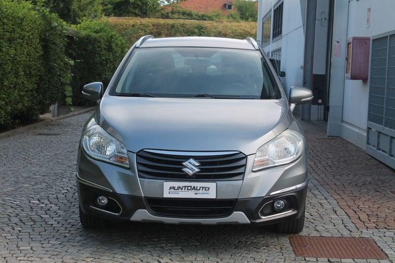 Suzuki S-Cross 1.6 DDiS 4WD All Grip Cool