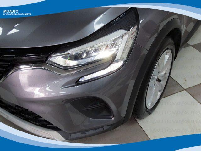RENAULT Captur 1.6 eTech Hybrid 145cv Zen AUT EU6