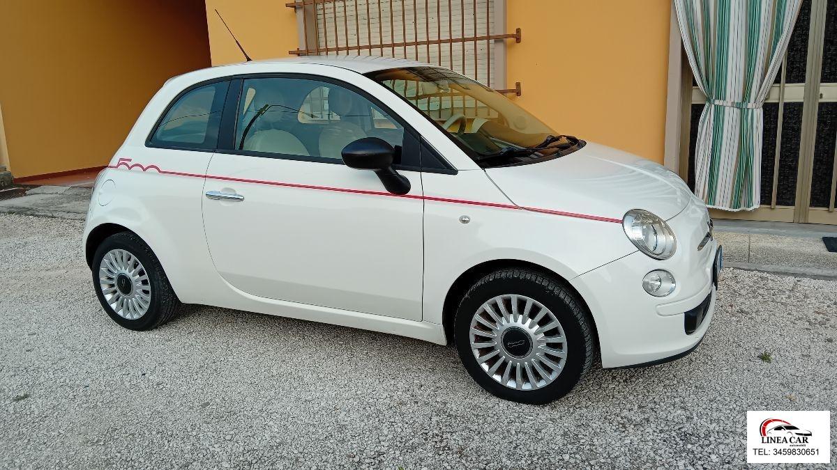 FIAT - 500 1.2 benzina