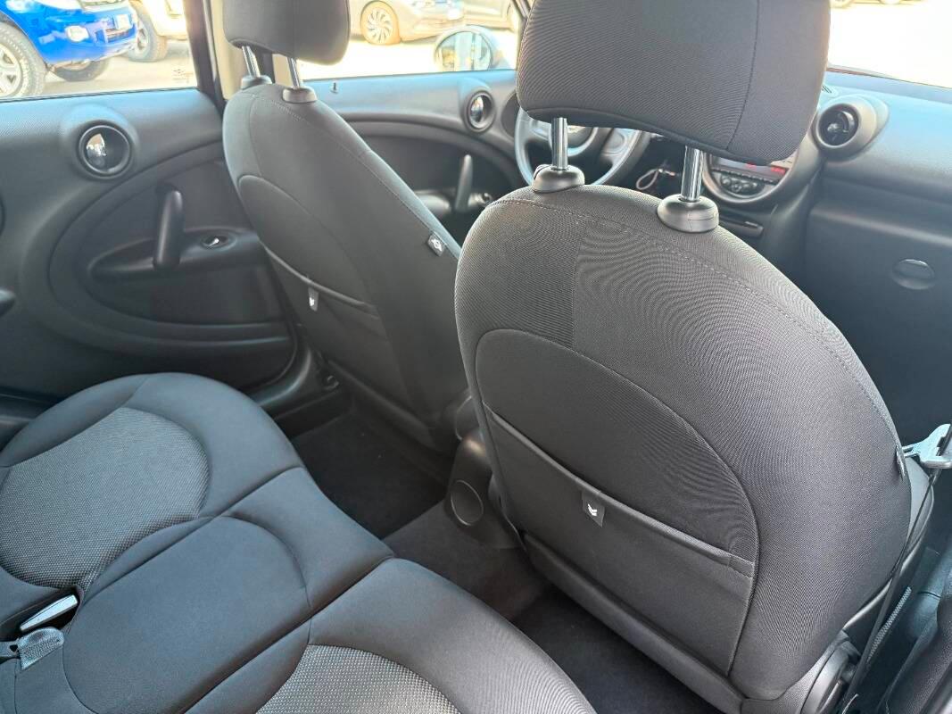 Mini Countryman 1.6 Cooper D all4
