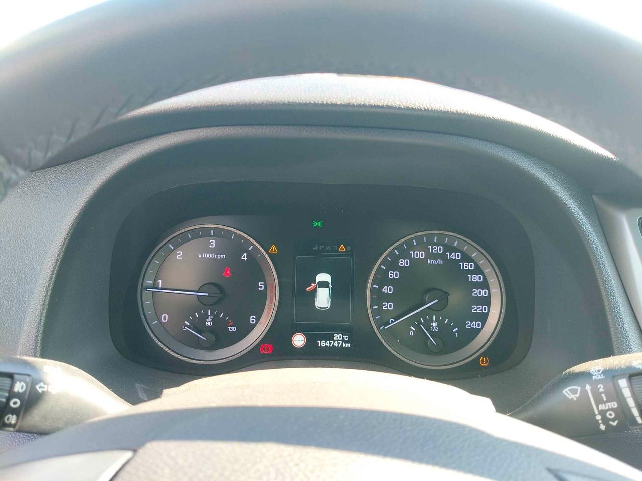 Hyundai Tucson 1.7 CRDi XPossible