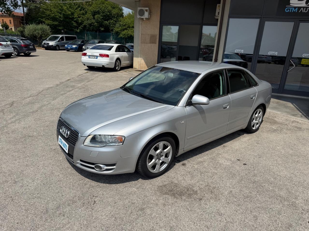 Audi A4 Berlina - 3.0 Diesel 204 - Quattro