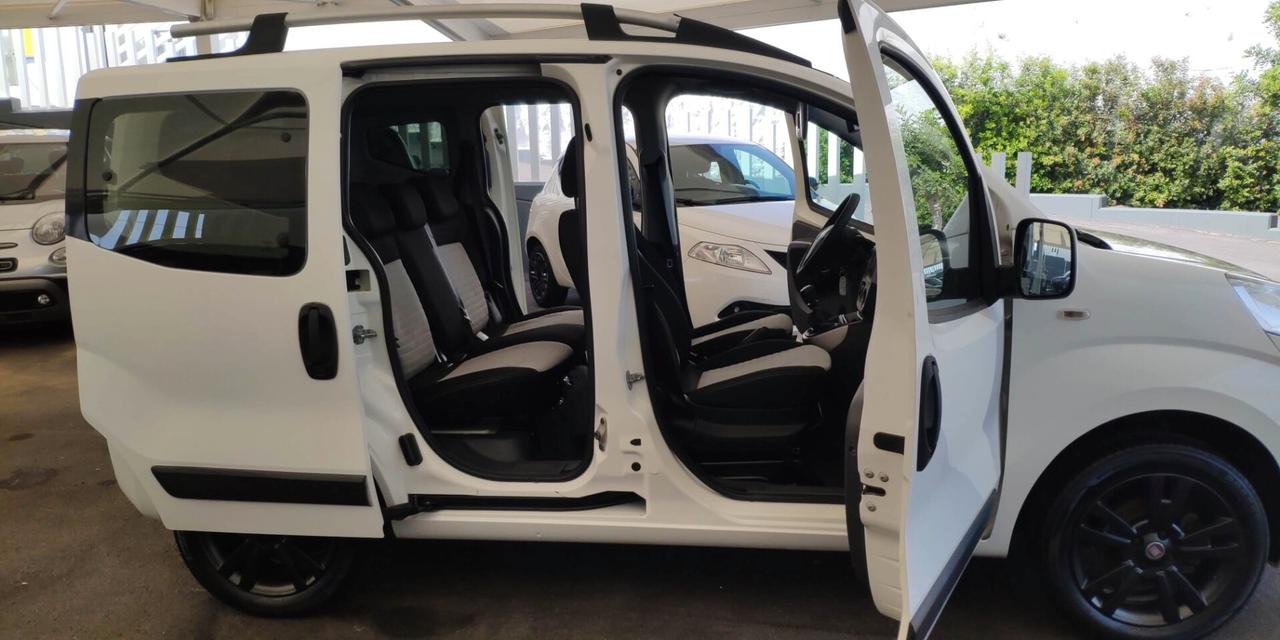 Fiat Qubo Metano 1.4 CC 77 CV