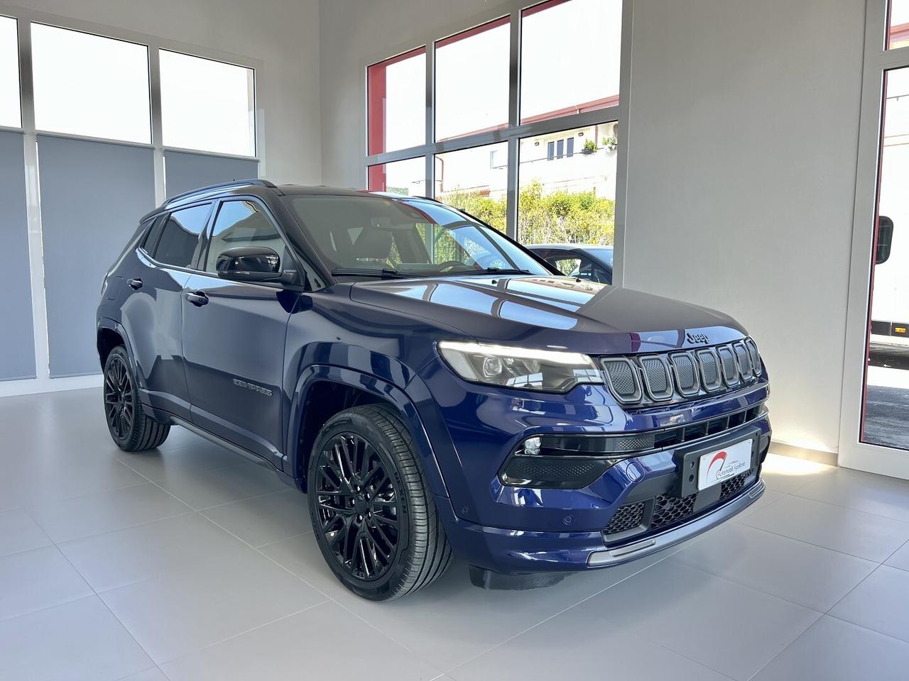 JEEP COMPASS 1.6 MJT 130 CV S - 2021