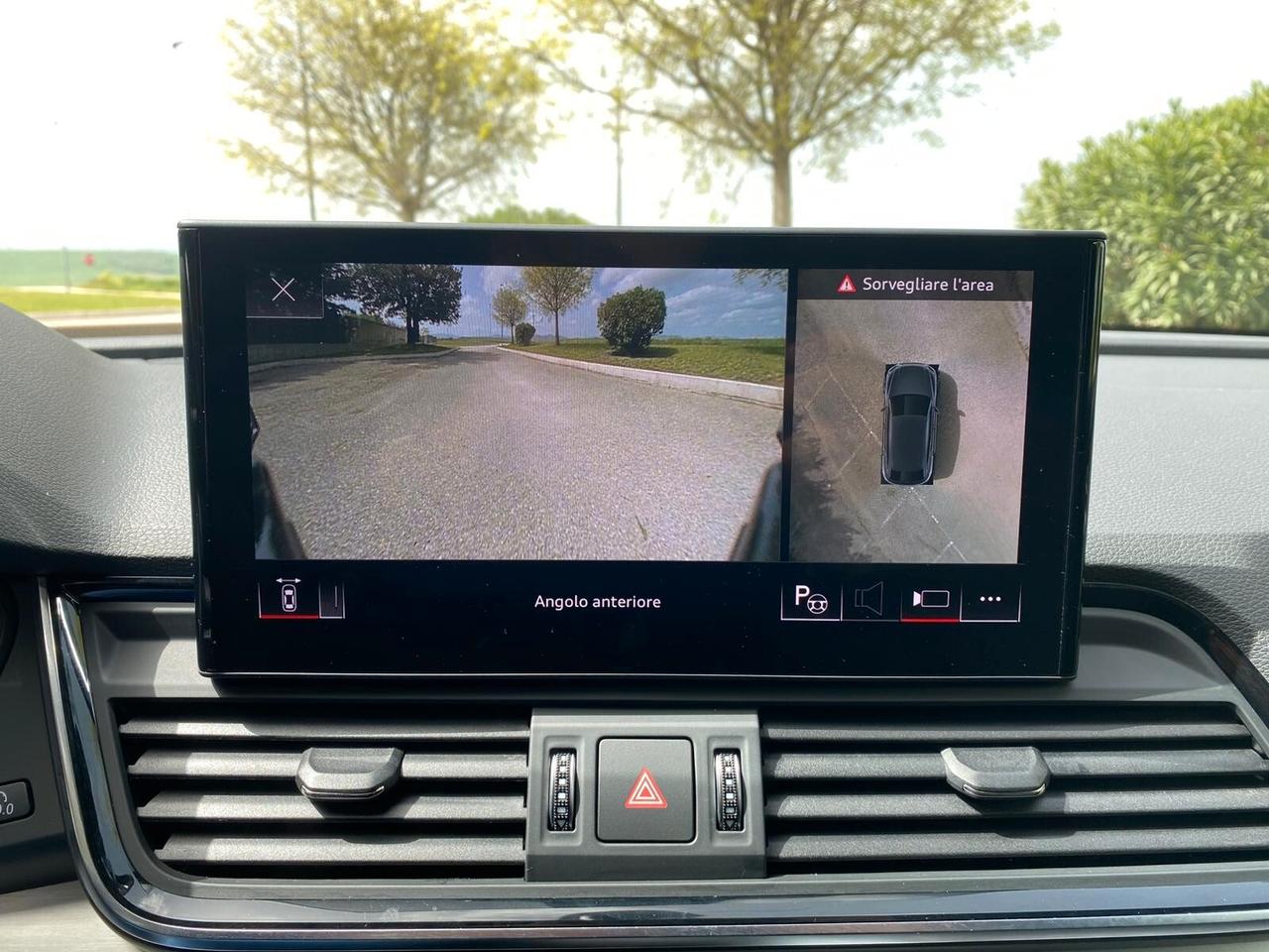 Audi Q5 SQ5 SPB TDI quattro tiptronic