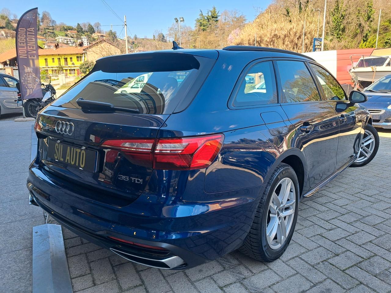 Audi A4 2.0 / 163CV IBRIDA / AUT/PERFETTA