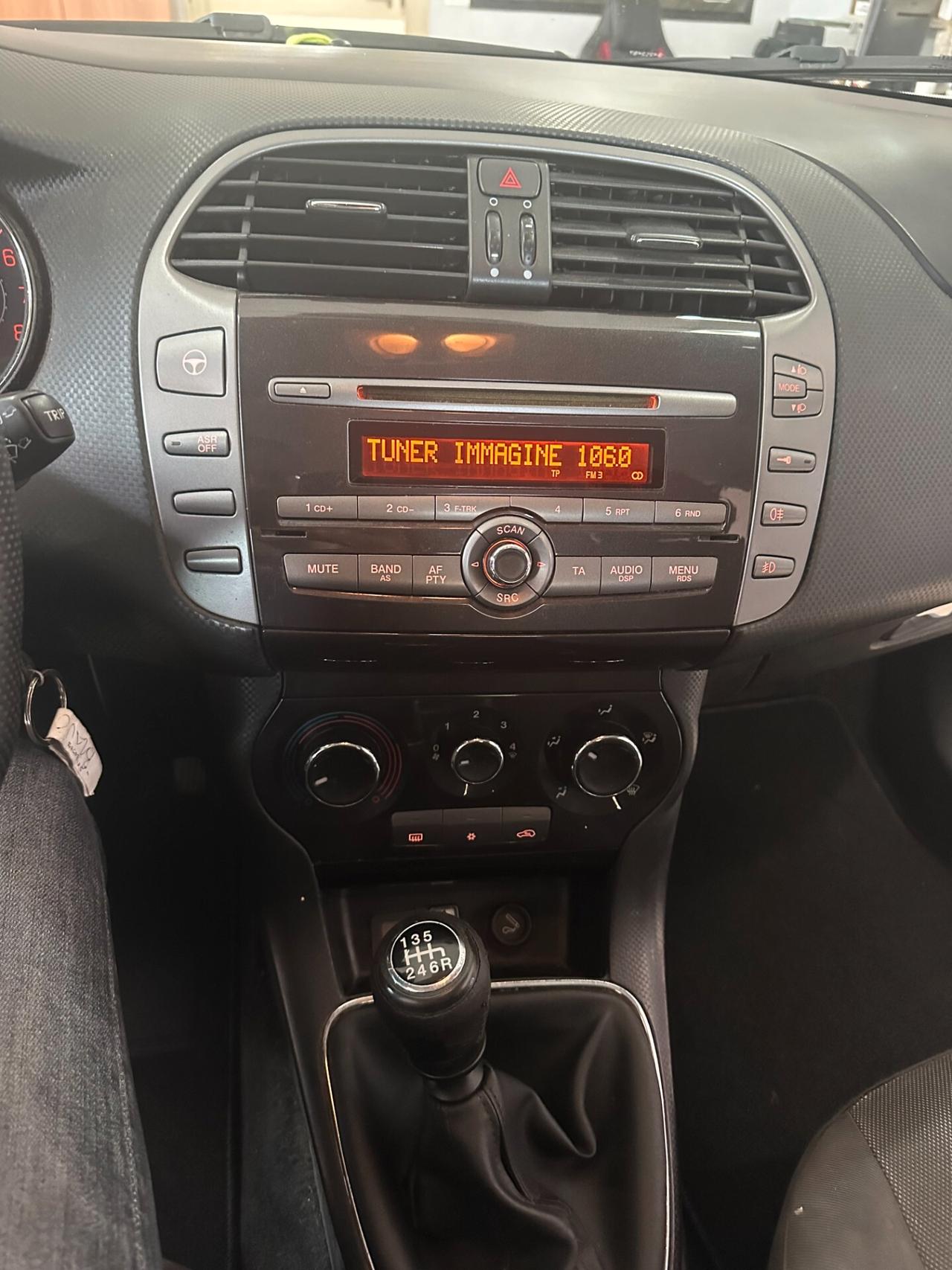 Fiat Bravo 1.4 Dynamic GPL 90 cv OK NEOPATENTATI