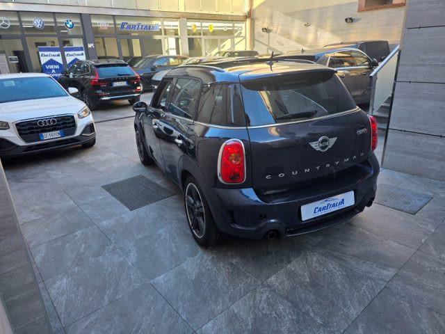 MINI Countryman Mini Cooper S Countryman TETTO PANORAMICO