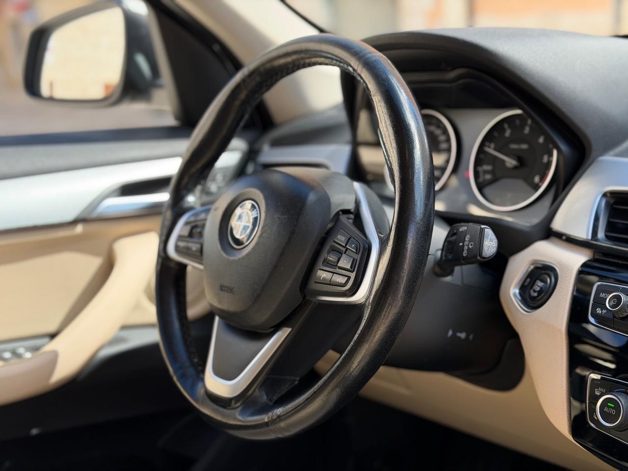 BMW X1 18d 150 Cv xDrive SPORT PELLE AUTOMATIC