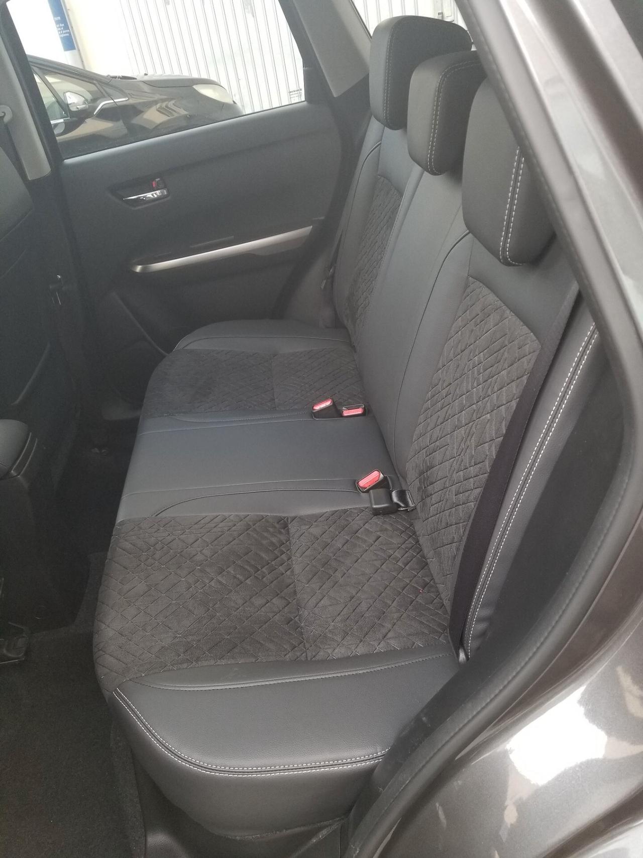 Suzuki Vitara 1.5 140V Hybrid A/T 4WD AllGrip Starview