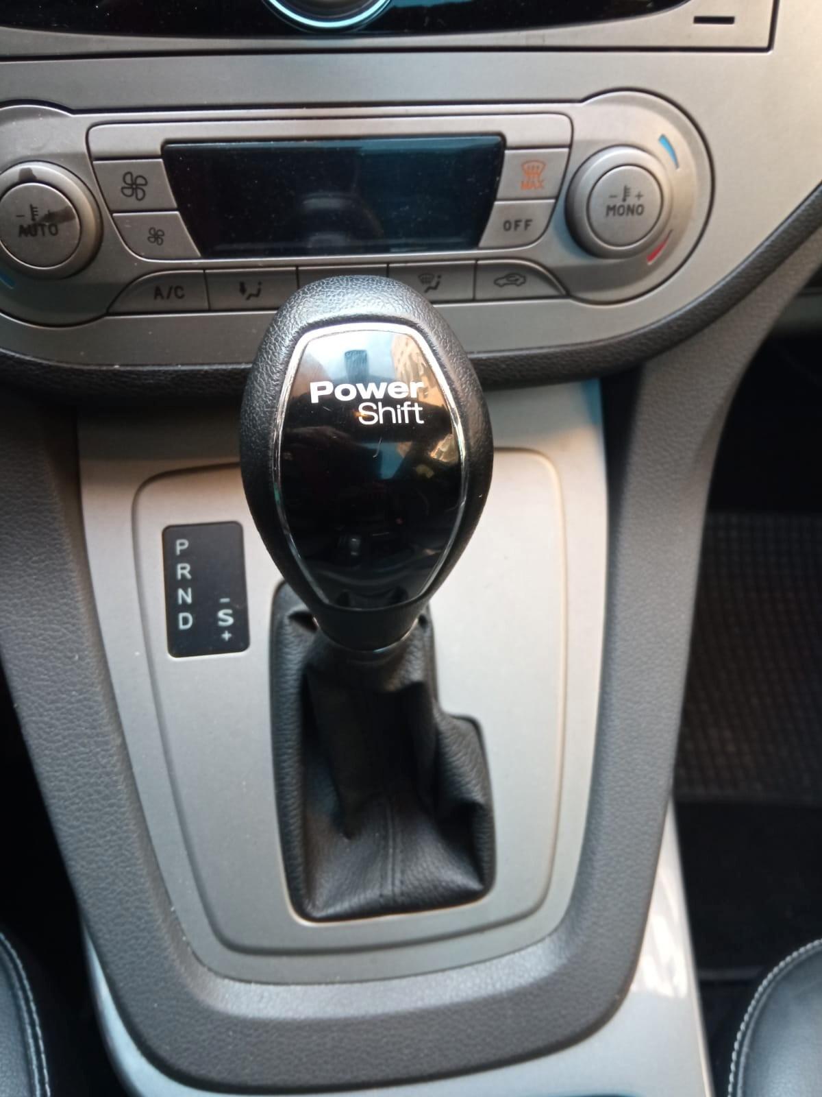 Kuga 2.0 TDCi 163 CV 4WD Titanium Cambio automatico, Tetto Panoramico