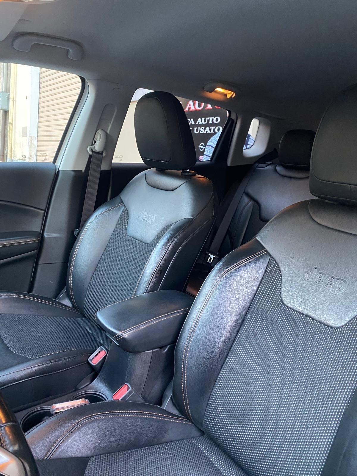 Jeep Compass 2.0 Multijet II 4WD Limited