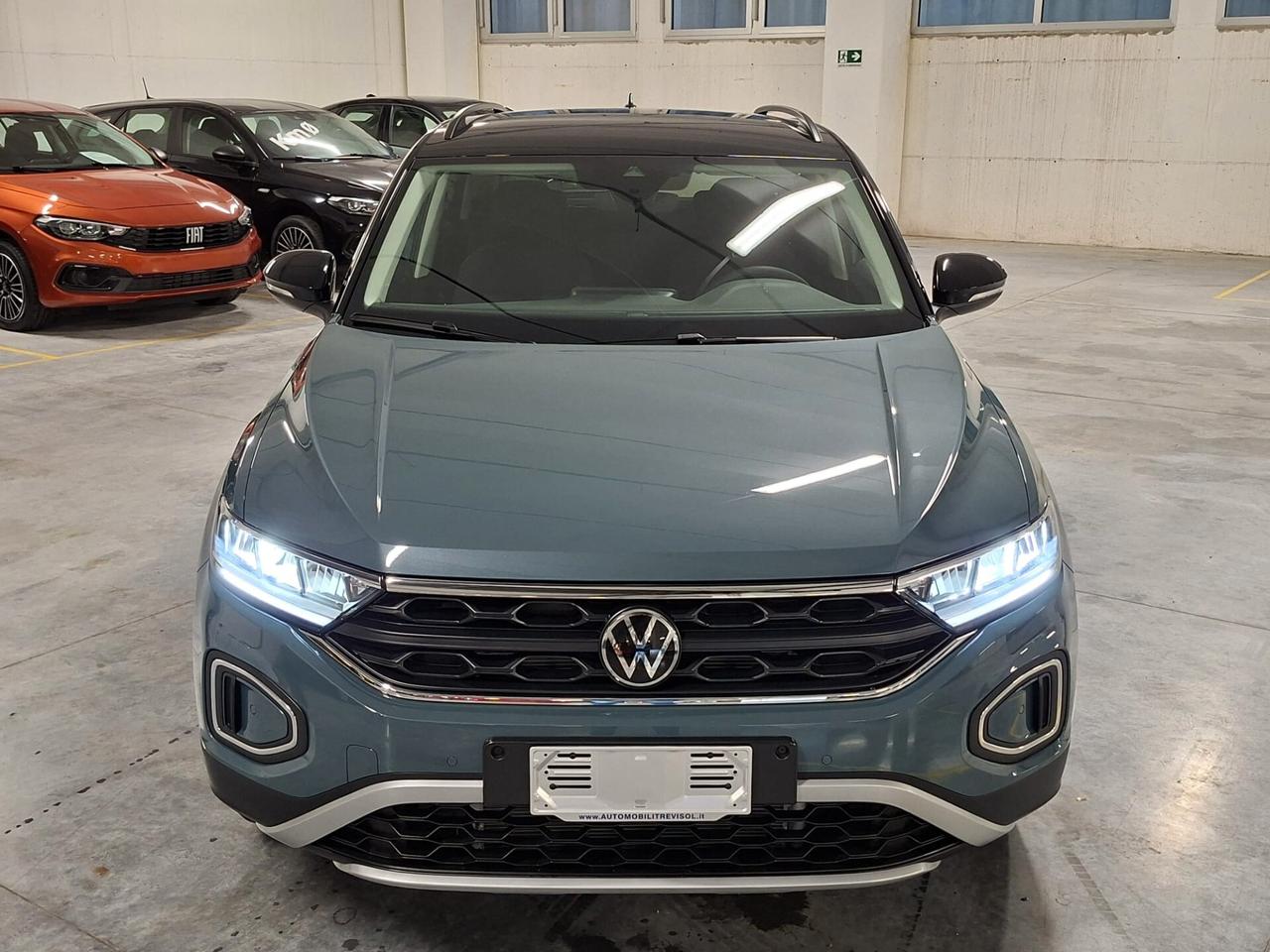 Volkswagen T-Roc 1500 TSI ACT 150CV Sport DSG Km. 0