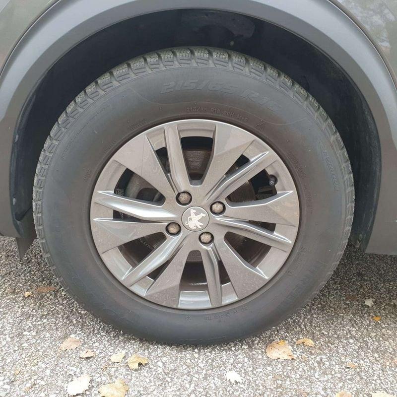 Peugeot 2008 2008 1.5 BlueHDi 110 CV Active Pack