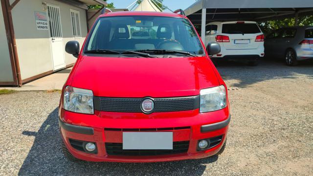 FIAT Panda 1.4 Dynamic Natural Power METANO