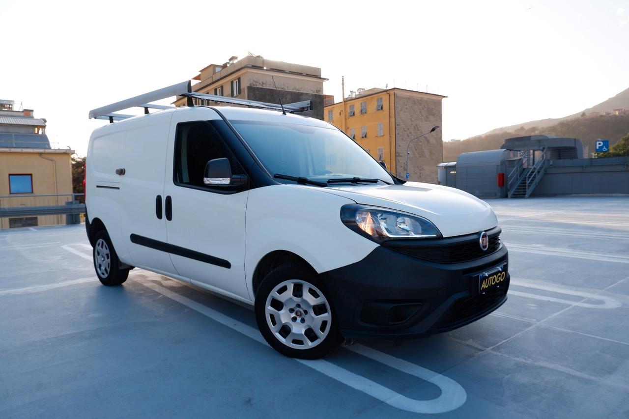 Fiat Doblo Doblò 1.6 MJT 105CV PL-TN Cargo Maxi Lamierato SX 3 posti