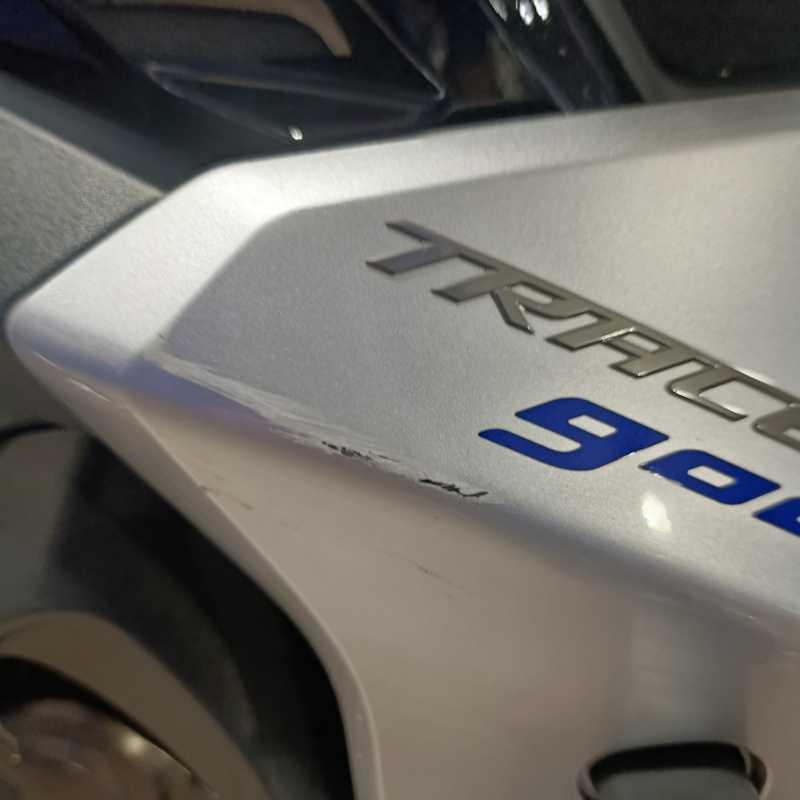 Yamaha Tracer 900 GT - 2018