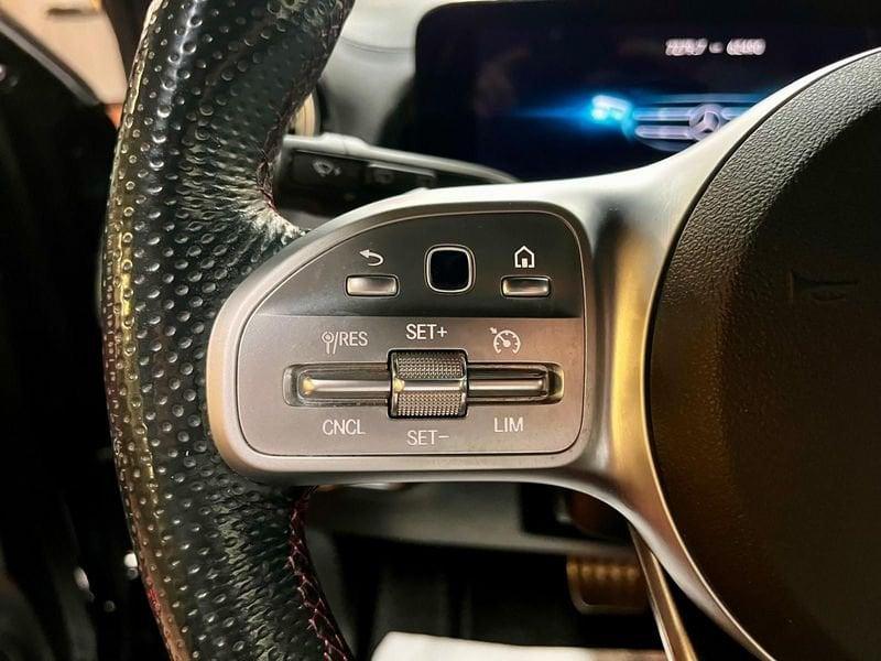 Mercedes-Benz Classe GLB GLB 200 d Automatic 4Matic Premium