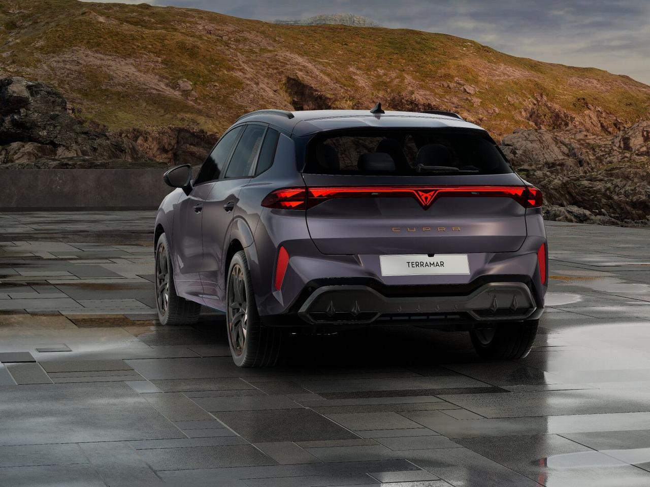 Cupra Terramar 1.5 hybrid 150cv dsg