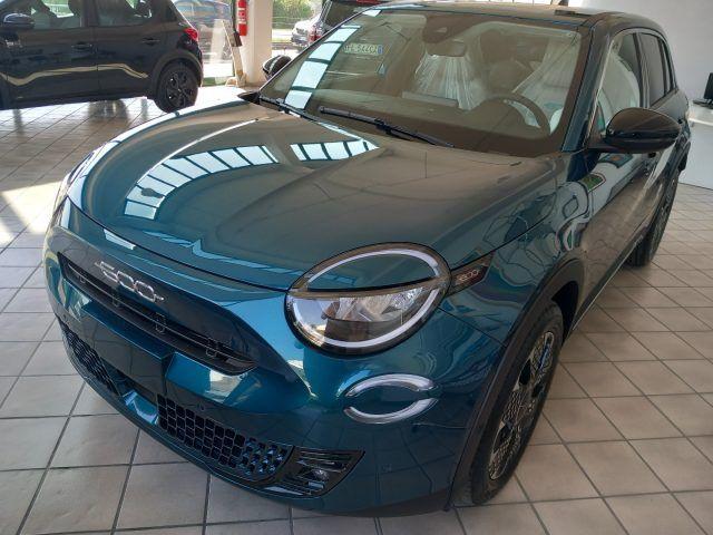 FIAT 600 Hybrid 100 CV DCT MHEV La Prima