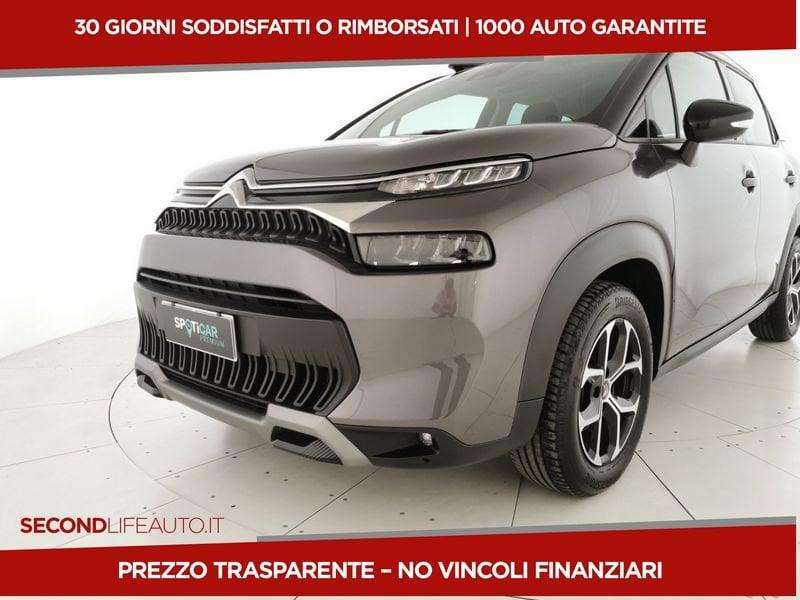 Citroën C3 Aircross 1.2 puretech Shine Pack s&s 110cv