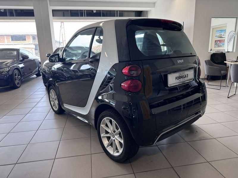 smart fortwo Fortwo 1.0 mhd Passion 71cv