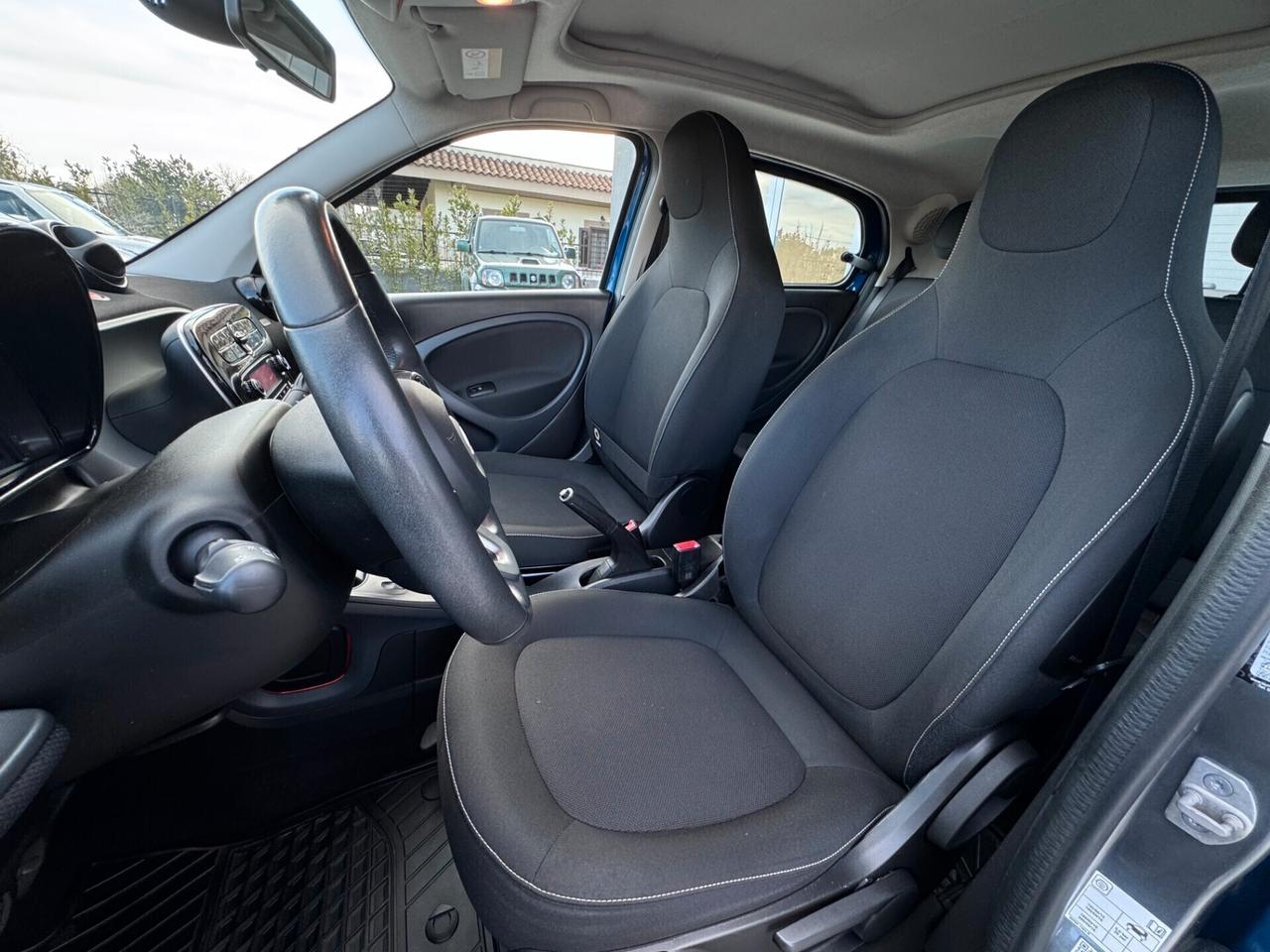 Smart ForFour 90 0.9 Turbo twinamic Passion*CAPPOTTA APRIBILE*SENSORI*SEDILI RISCALDABILI*