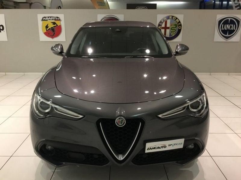 Alfa Romeo Stelvio Stelvio 2.2 Turbodiesel 180 CV AT8 RWD Super