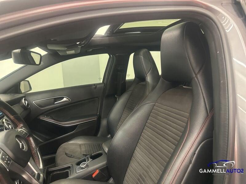 Mercedes-Benz GLA GLA 220 CDI Automatic 4Matic Executive