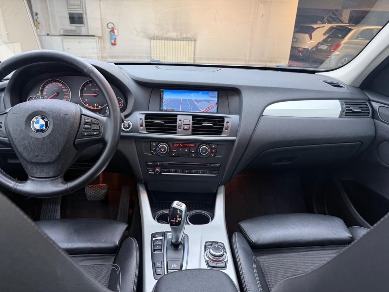 Bmw X3 xDrive28iA Futura