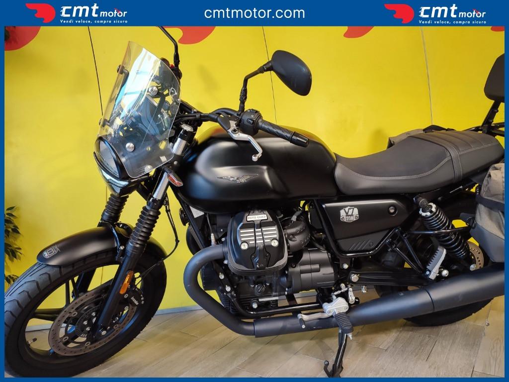 Moto Guzzi V7 - 2021