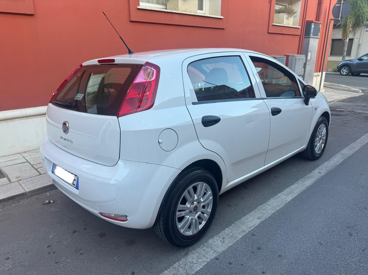 Fiat Punto 1.2 8V 5 porte
