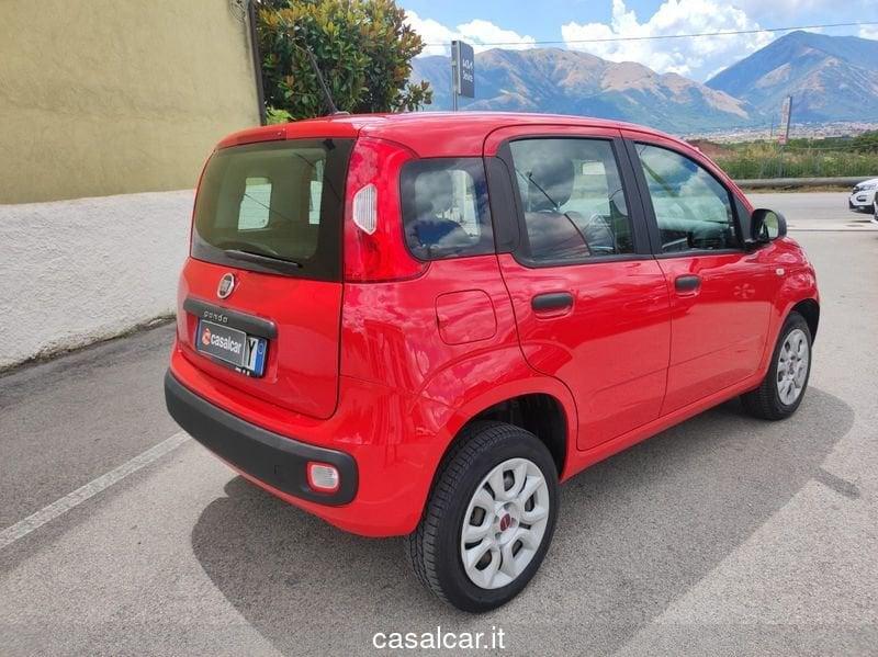 FIAT Panda Panda 0.9 TwinAir Turbo Natural Power Easy FINO A 24 MESI DI GARANZIA