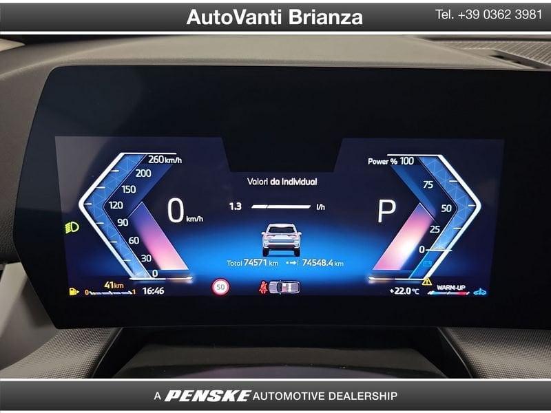 BMW X1 X1 sdrive18d
