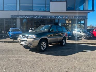 Nissan Terrano II Terrano II 2.7 Tdi 5 porte Luxury 7 posti