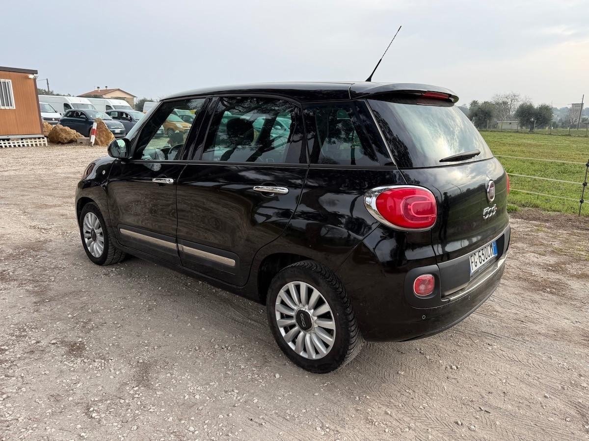 Fiat 500L 1.3 Multijet 85 CV Lounge