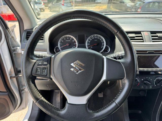 SUZUKI Swift 1.2 VVT 4WD GPL 5 porte GL Top