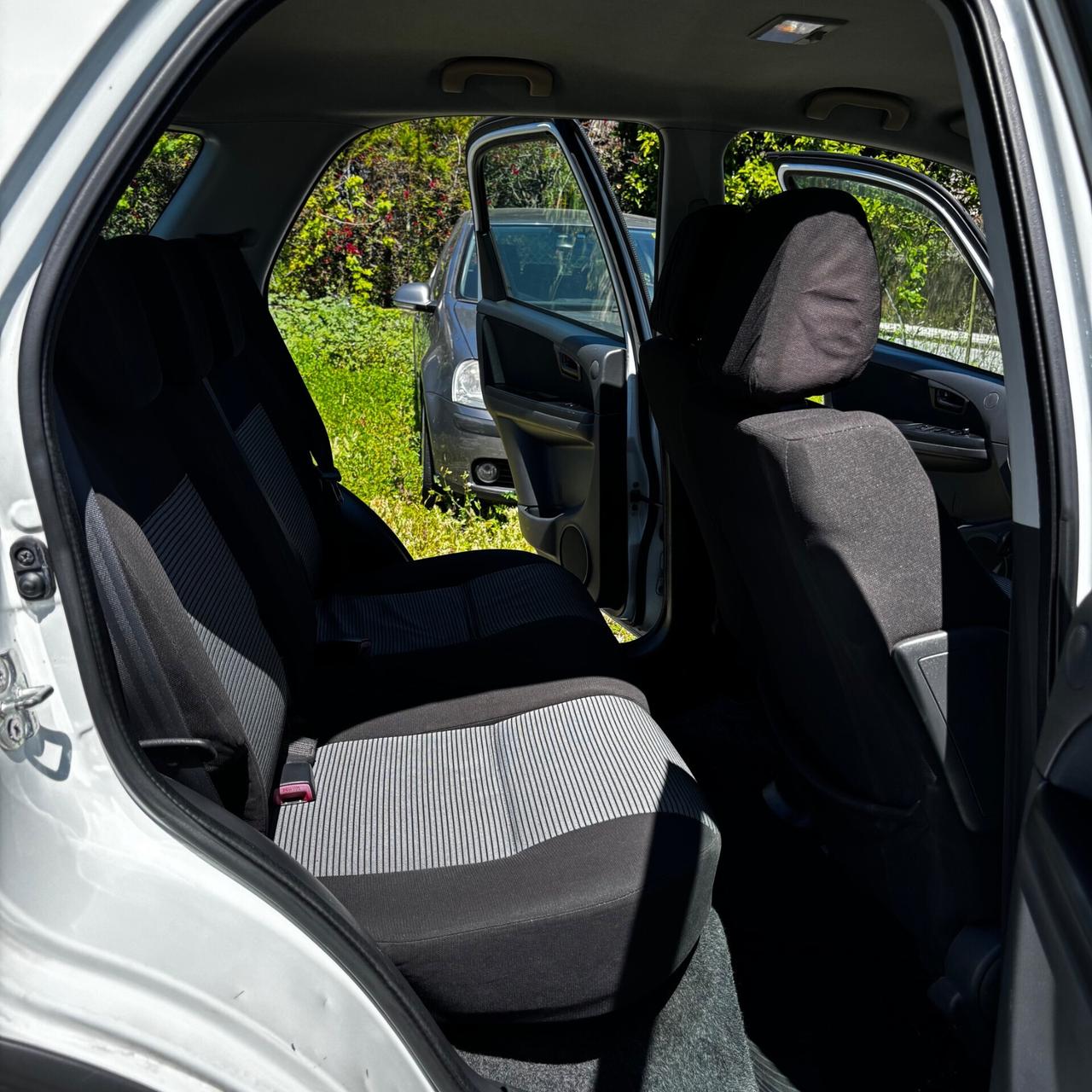 Fiat Sedici 1.9 MJT 4x4 Dynamic